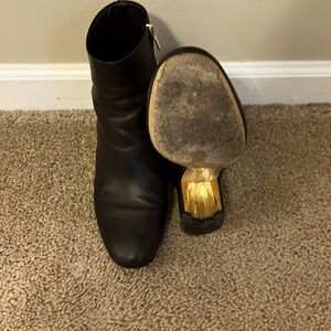 Ferragamo Ankle Boots Size 9.5C